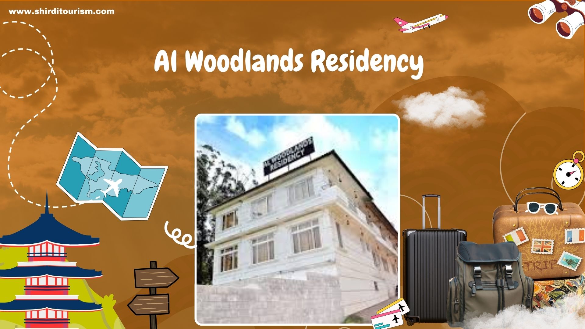 Al Woodlands Residency