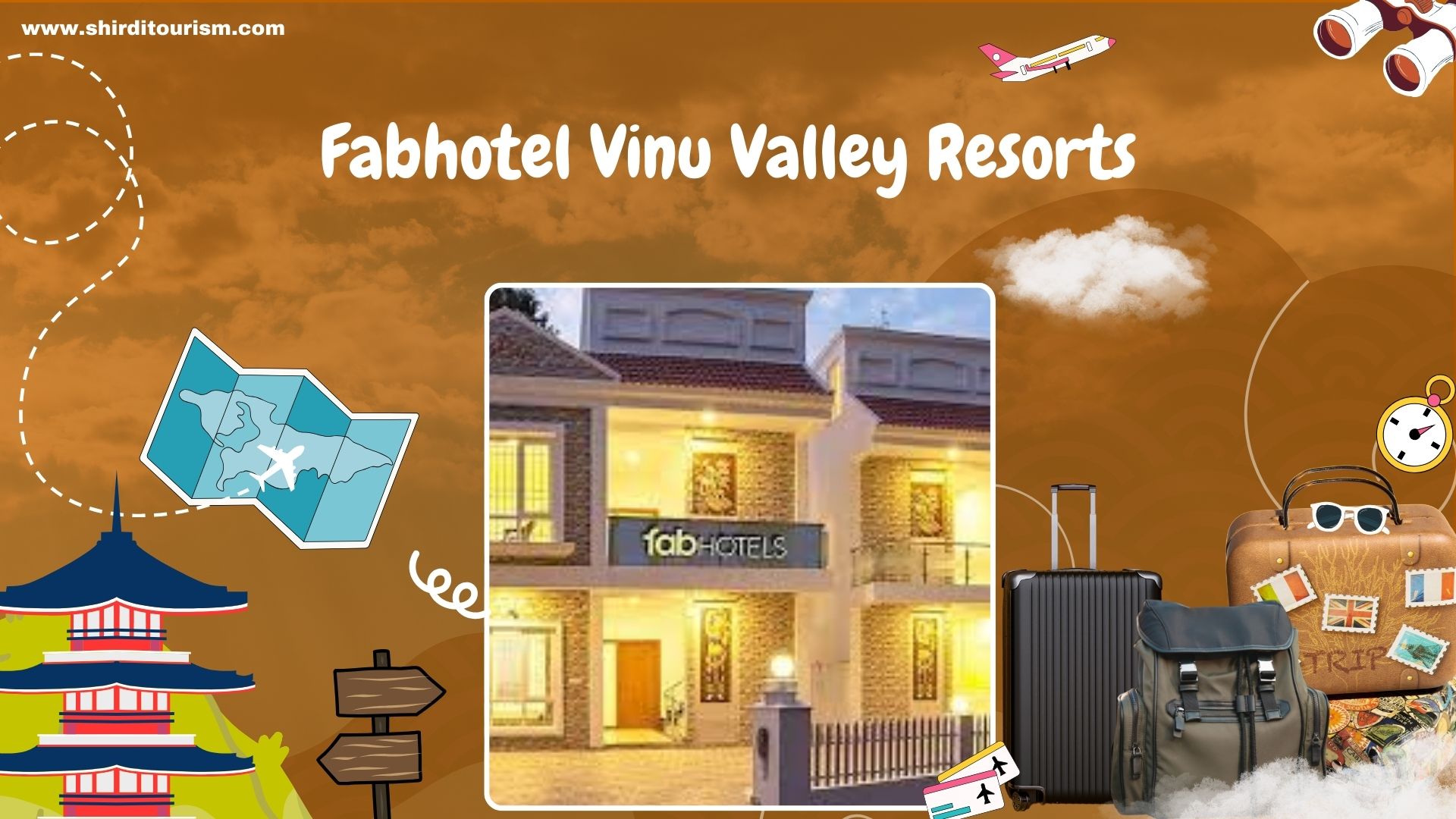 Fabhotel Vinu Valley Resorts