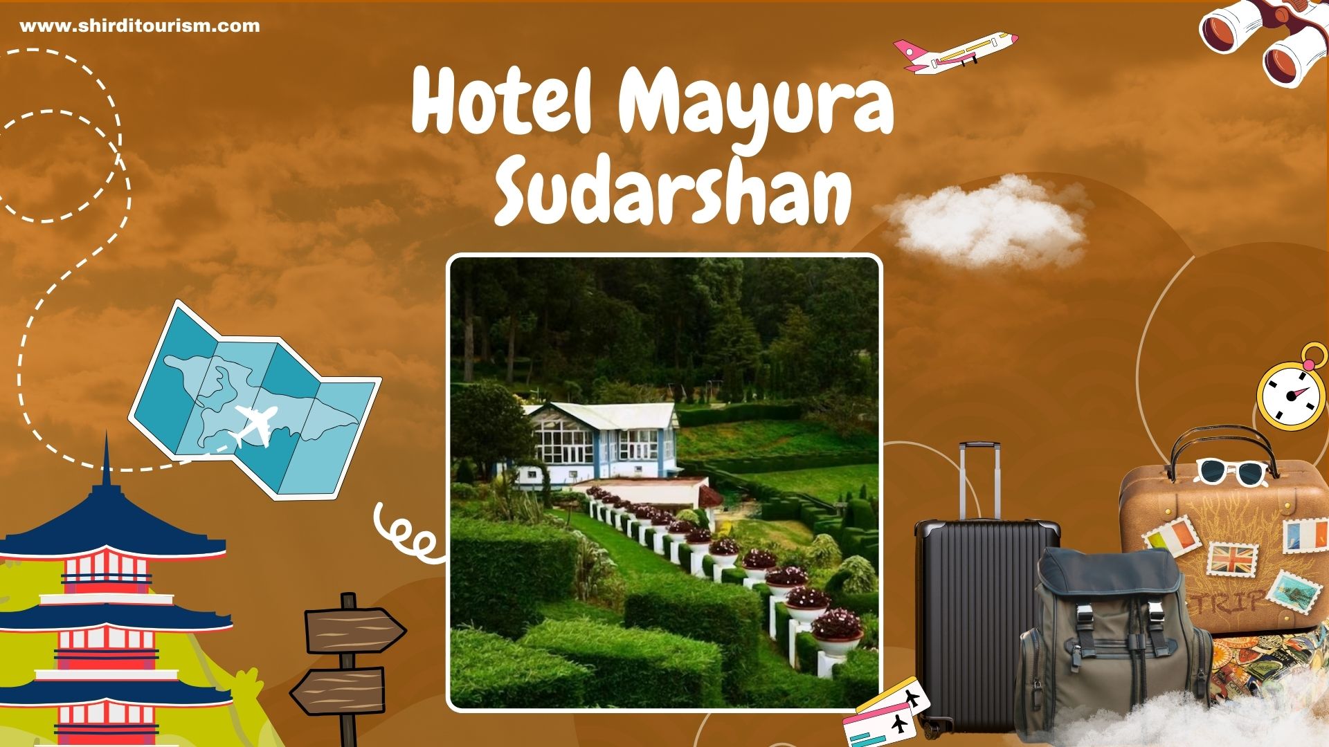 Hotel Mayura Sudarshan