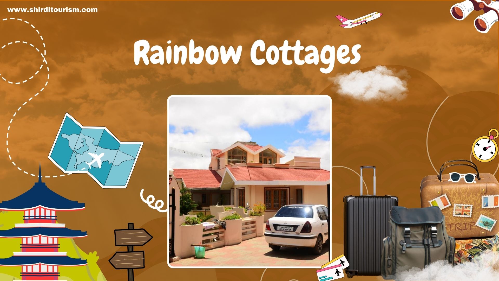 Rainbow Cottages 