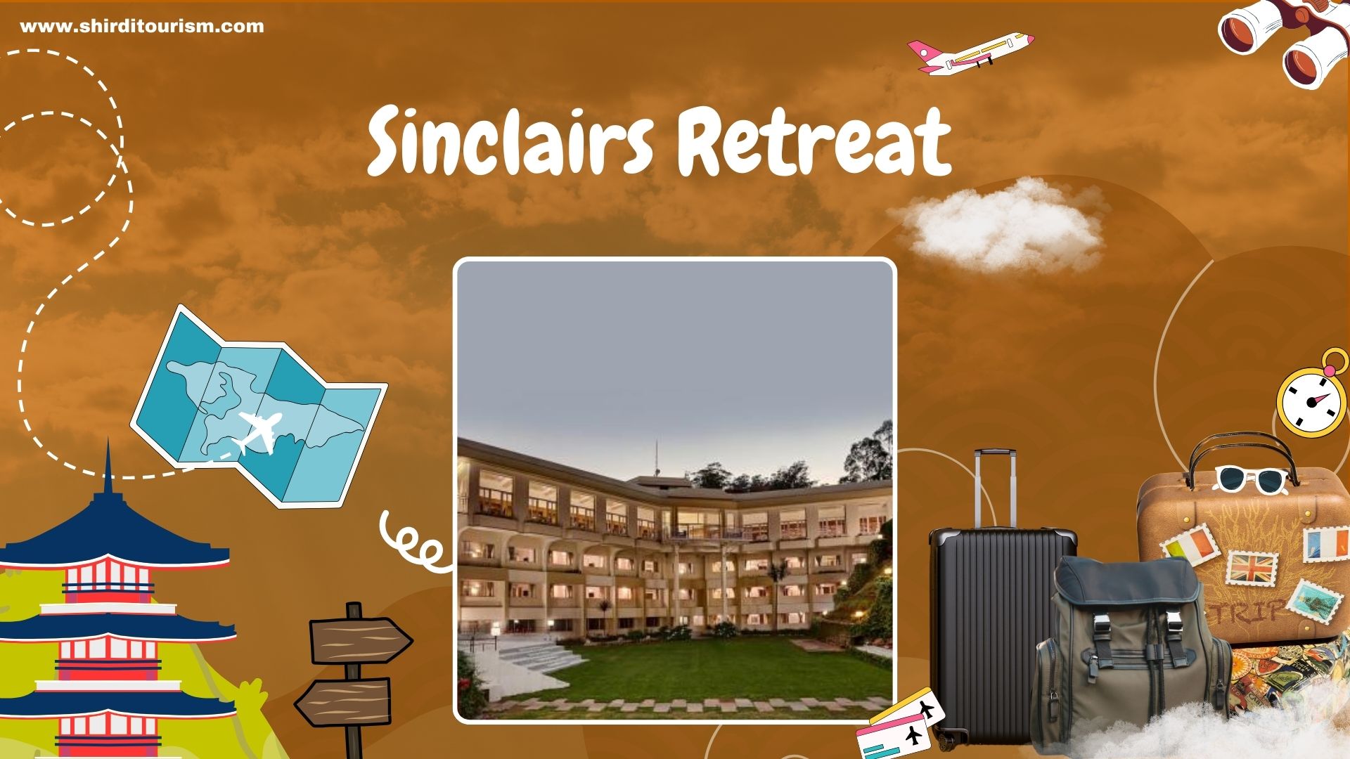 Sinclairs Retreat