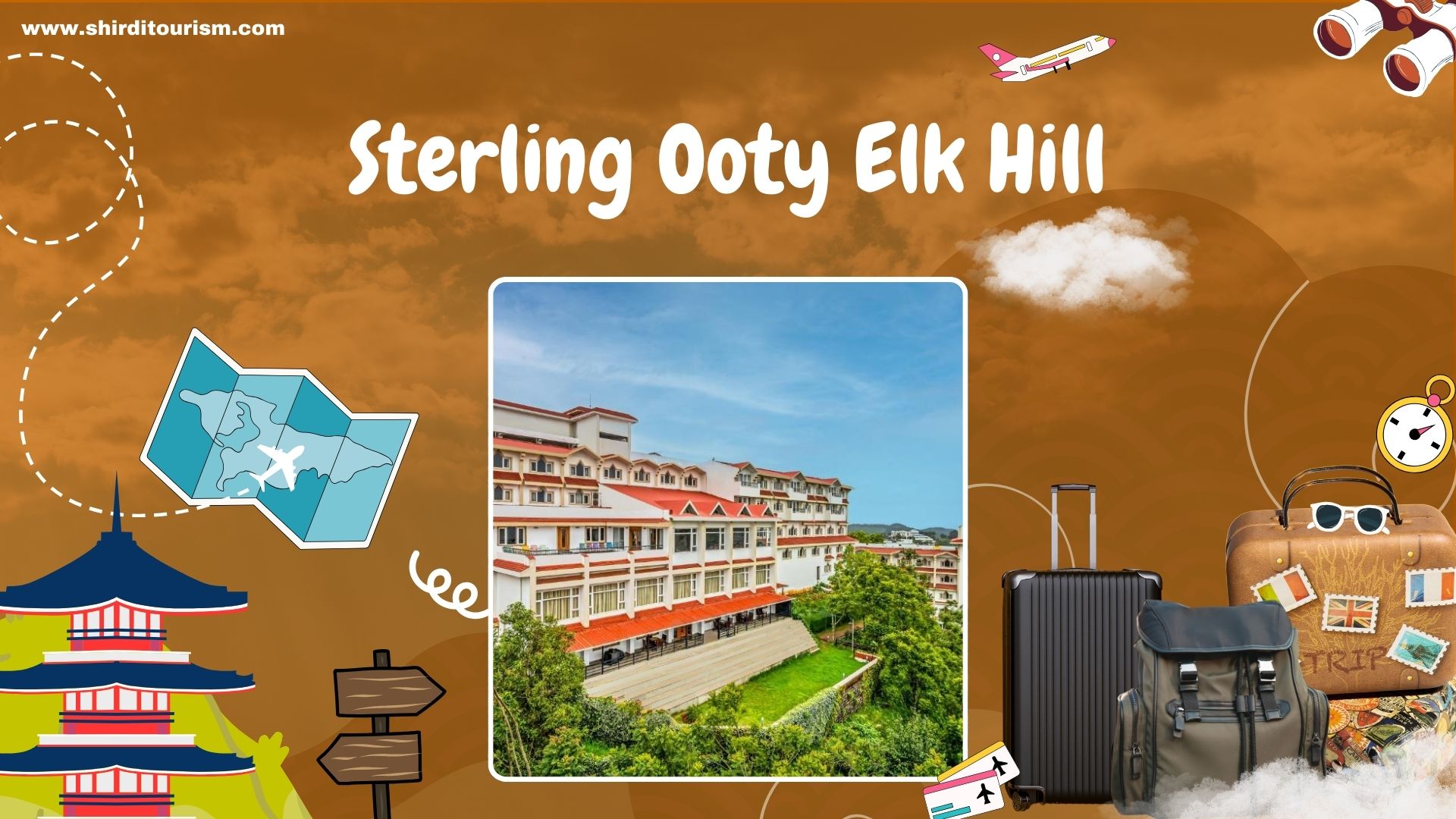 Sterling Ooty Elk Hill 