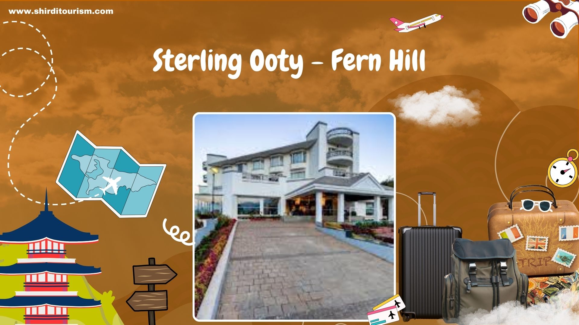 Sterling Ooty - Fern Hill