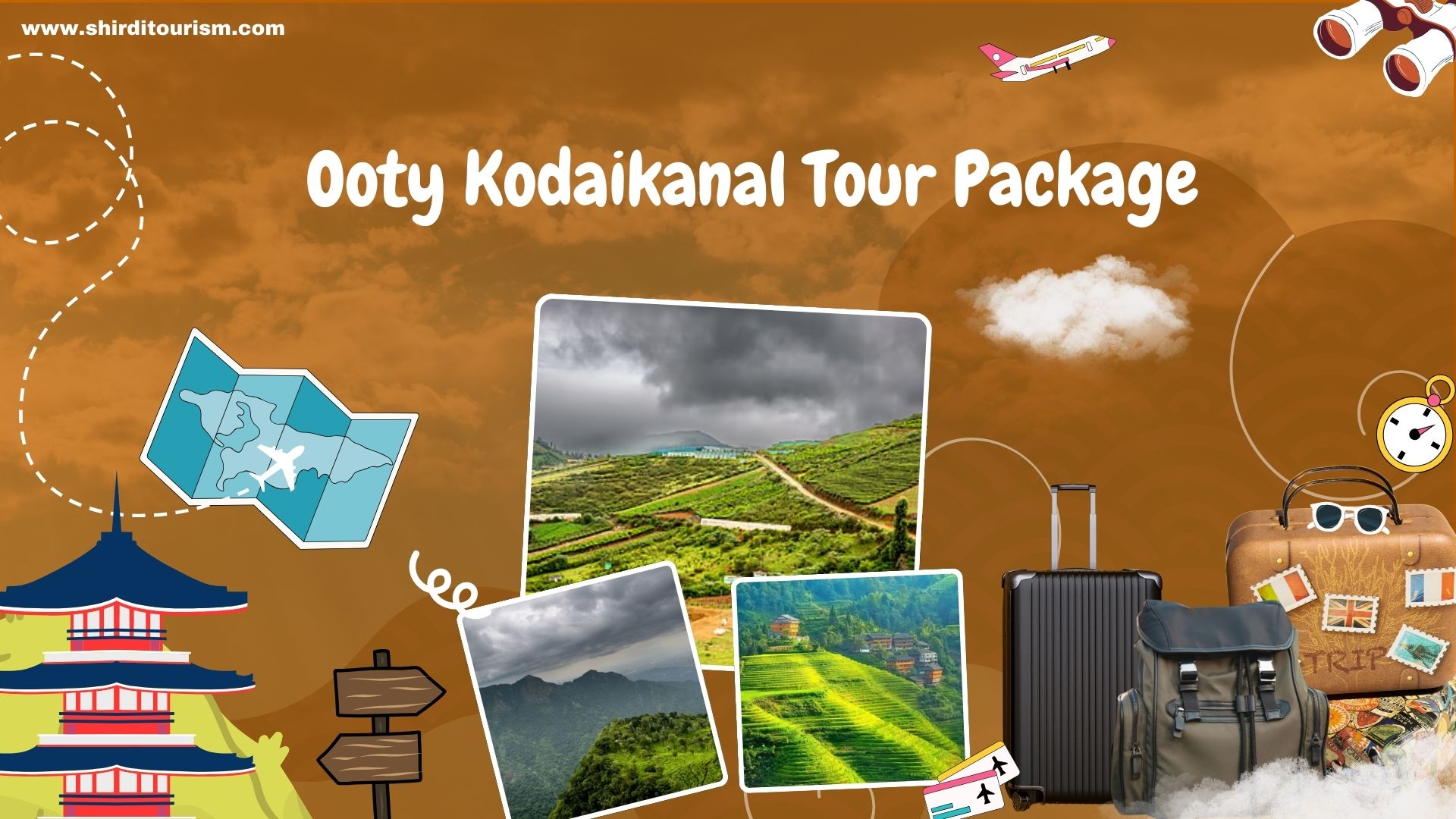 Ooty Kodaikanal Tour Package