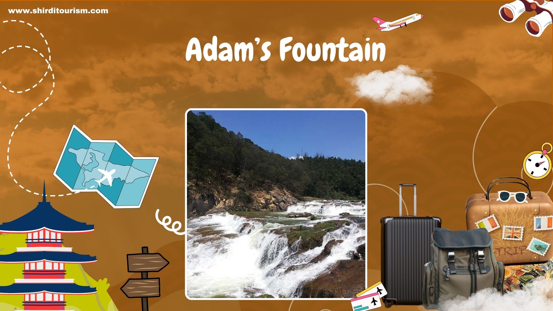 Adam’s Fountain